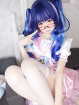 [Cosplay] 软妹摇摇乐 Amamiya Kokoro