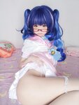 [Cosplay] 软妹摇摇乐 Amamiya Kokoro