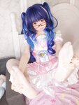 [Cosplay] 软妹摇摇乐 Amamiya Kokoro