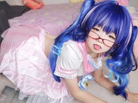 [Cosplay] 软妹摇摇乐 Amamiya Kokoro