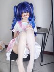 [Cosplay] 软妹摇摇乐 Amamiya Kokoro