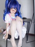 [Cosplay] 软妹摇摇乐 Amamiya Kokoro