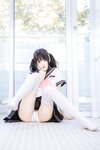[Cosplay] 桜桃喵 - 雪糕