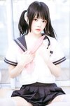 [Cosplay] 桜桃喵 - 雪糕