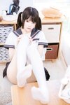 [Cosplay] 桜桃喵 - 雪糕