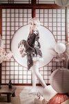 [Cosplay] Baiyiziwm 白易子教主 - Gothic 哥特