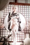 [Cosplay] Baiyiziwm 白易子教主 - Gothic 哥特