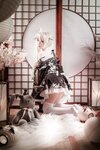 [Cosplay] Baiyiziwm 白易子教主 - Gothic 哥特