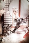 [Cosplay] Baiyiziwm 白易子教主 - Gothic 哥特