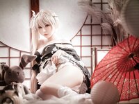 [Cosplay] Baiyiziwm 白易子教主 - Gothic 哥特