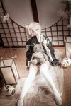 [Cosplay] Baiyiziwm 白易子教主 - Gothic 哥特