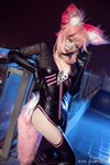[Cosplay] Asu 艾斯 - Tamamo-no-Mae 玉藻前