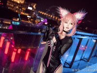 [Cosplay] Asu 艾斯 - Tamamo-no-Mae 玉藻前
