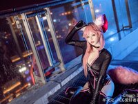 [Cosplay] Asu 艾斯 - Tamamo-no-Mae 玉藻前