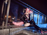 [Cosplay] Asu 艾斯 - Tamamo-no-Mae 玉藻前