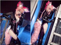 [Cosplay] Asu 艾斯 - Tamamo-no-Mae 玉藻前