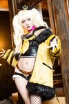 [Cosplay] PoppaChan 碧蓝航线 - 贝奇
