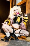[Cosplay] PoppaChan 碧蓝航线 - 贝奇