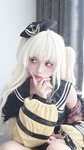 [Cosplay] PoppaChan 碧蓝航线 - 贝奇
