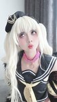 [Cosplay] PoppaChan 碧蓝航线 - 贝奇