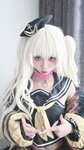 [Cosplay] PoppaChan 碧蓝航线 - 贝奇