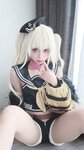 [Cosplay] PoppaChan 碧蓝航线 - 贝奇