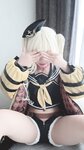 [Cosplay] PoppaChan 碧蓝航线 - 贝奇