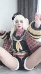 [Cosplay] PoppaChan 碧蓝航线 - 贝奇