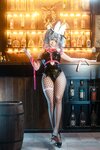 [Cosplay] 幼水铃衣 - VOCALOID 初音未来 兔子洞