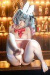 [Cosplay] 幼水铃衣 - VOCALOID 初音未来 兔子洞
