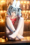 [Cosplay] 幼水铃衣 - VOCALOID 初音未来 兔子洞