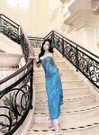 [XR] 王馨瑶Yanni 紫色情趣 丁字裤