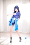 [Cosplay] 喜欢爱理吗 - 体操服优香