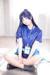 [Cosplay] 喜欢爱理吗 - 体操服优香