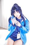 [Cosplay] 喜欢爱理吗 - 体操服优香