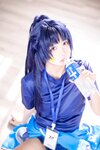 [Cosplay] 喜欢爱理吗 - 体操服优香