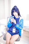 [Cosplay] 喜欢爱理吗 - 体操服优香