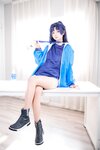 [Cosplay] 喜欢爱理吗 - 体操服优香
