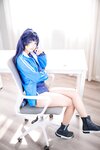 [Cosplay] 喜欢爱理吗 - 体操服优香