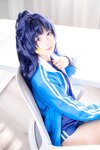 [Cosplay] 喜欢爱理吗 - 体操服优香