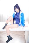 [Cosplay] 喜欢爱理吗 - 体操服优香