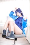 [Cosplay] 喜欢爱理吗 - 体操服优香