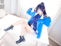[Cosplay] 喜欢爱理吗 - 体操服优香