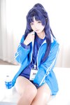 [Cosplay] 喜欢爱理吗 - 体操服优香
