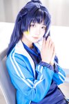 [Cosplay] 喜欢爱理吗 - 体操服优香