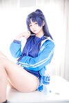 [Cosplay] 喜欢爱理吗 - 体操服优香