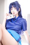 [Cosplay] 喜欢爱理吗 - 体操服优香