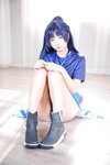 [Cosplay] 喜欢爱理吗 - 体操服优香