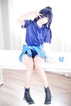 [Cosplay] 喜欢爱理吗 - 体操服优香