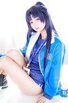 [Cosplay] 喜欢爱理吗 - 体操服优香